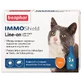 Beaphar (Беафар) IMMO Shield - Противопаразитарные капли для котов с диметиконом; 3х1 мл Sale!