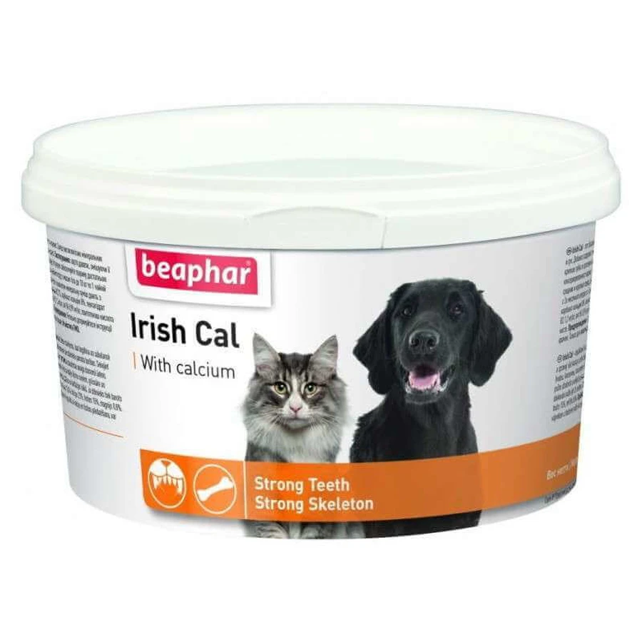 Beaphar (Беафар) Irish Cal - Минеральная добавка для собак; 250 г: цены и характеристики