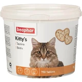 Beaphar (Беафар) Kittys Taurin and Biotin - Витамины с биотином и таурином для кошек; 750 шт./уп.