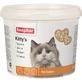 Beaphar (Беафар) Kittys Mix - Таблетки ассорти для кошек; 750 шт./уп.