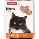 Beaphar (Беафар) Kittys Protein - Таблетки витаминизированные с протеином для кошек; 75 шт./уп.