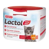 Beaphar (Беафар) Lactol Kitty Milk - Замінник молока для вигодовування новонароджених кошенят; 250 г