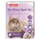 Beaphar (Беафар) No Stress Spot On - Заспокійливі краплі Антистрес для котів; 3 пипетки