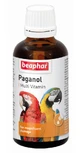 Beaphar (Беафар) Paganol Multi Vitamin - Витамины для укрепления оперения у попугаев; 50 мл