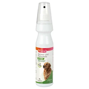 Beaphar (Беафар) Zecken und Flohschutz Spray - Біо спрей від бліх, кліщів та комарів для собак та котів; 150 мл