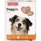 Beaphar (Беафар) Doggys Liver - Витамины для взрослых собак; 75 шт.