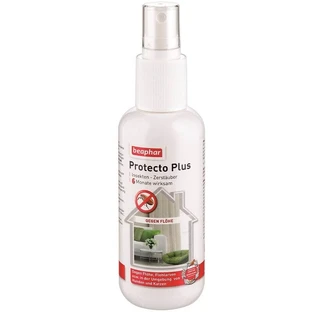 Beaphar (Беафар) Protecto Plus - Спрей для знищення комах в місцях проживання тварин; 150 мл