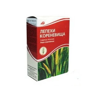 Аира корневища корневища 30 г пачка, с внутр. пакетом, Лубныфарм