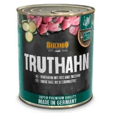 Belcando (Белькандо) Truthahn - Консервированный корм с индейкой, рисом и цукини для взрослых собак; 800 г