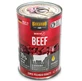 Belcando Baseline Beef - Консервированный корм с говядиной для взрослых собак; 400 г