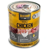 Belcando Baseline Chicken - Консервированный корм с курицей для взрослых собак; 800 г