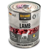 Belcando Baseline Lamb - Консервированный корм с ягненком для взрослых собак; 800 г