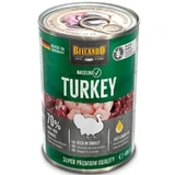 Belcando Baseline Turkey - Консервированный корм с индейкой для взрослых собак; 400 г