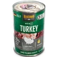 Belcando Baseline Turkey - Консервированный корм с индейкой для взрослых собак; 400 г