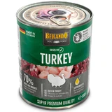 Belcando Baseline Turkey - Консервированный корм с индейкой для взрослых собак; 800 г