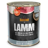 Belcando (Белькандо) Lamm - Консервированный корм с ягненком, рисом и помидорами для взрослых собак; 800 г