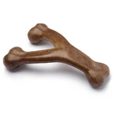 Benebone Wishbone Bacon - Міцна жувальна іграшка Важіль зі смаком бекону для собак; Giant