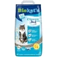 BIOKAT'S (Биокетс) CLASSIC FIOR DE COTTON 3 в 1 - Наполнитель комкующийся для кошачьего туалета КЛАССИК 3 в 1 с ароматом хлопка; 10 л