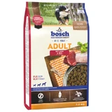 Bosch (Бош) Adult Lamb and Rice - Сухой корм с ягненком и рисом для взрослых собак; 3 кг