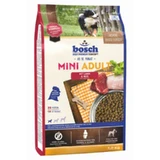 Bosch (Бош) Mini Adult Lamb and Rice - Сухой корм с ягненком и рисом для взрослых собак малых пород; 3 кг