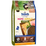 Bosch (Бош) Mini Adult Poultry and Millet - Сухой корм с птицей и просом для взрослых собак малых пород; 1 кг