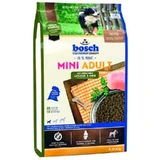 Bosch (Бош) Mini Adult Poultry and Millet - Сухой корм с птицей и просом для взрослых собак малых пород; 3 кг