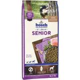 Bosch (Бош) Senior - Сухой корм с мясом птицы для пожилых собак; 12,5 кг