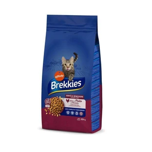 Brekkies (Бреккіс) Cat Urinary Care - Сухий корм на основі м'яса та овочів для профілактики сечокам'яної хвороби у котів і кішок; 20 кг
