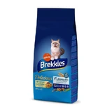 Brekkies (Брекіс) Cat Delice Fish - Сухий корм з рибою для котів; 20 кг