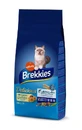 Brekkies (Брекіс) Cat Delice Fish - Сухий корм з рибою для котів; 20 кг