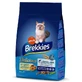 Brekkies (Брекіс) Cat Delice Fish - Сухий корм з рибою для котів; 3 кг