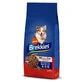 Brekkies (Брекис) Dog Beef - Сухой корм с говядиной для взрослых собак различных пород; 20 кг