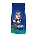 Brekkies (Брекіс) Dog Fish - Сухий корм з лососем для дорослих собак різних порід; 20 кг