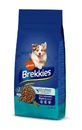 Brekkies (Брекис) Dog Fish - Сухой корм с лососем для взрослых собак различных пород; 20 кг