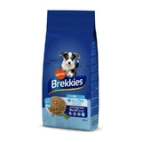 Brekkies (Брекіс) Dog Junior - Сухий корм для цуценят з куркою та овочами; 20 кг