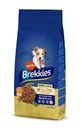 Brekkies (Брекис) Dog Mini Adult - Сухой корм с курицей и овощами для взрослых собак малых пород; 20 кг