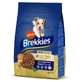 Brekkies (Брекіс) Dog Mini Adult - Сухий корм з куркою і овочами для дорослих собак малих порід; 3 кг