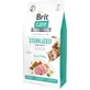 Brit Care Cat Grain-Free Sterilized Urinary Health - Сухой беззерновой корм с курицей для взрослых стерилизованных кошек; 7 кг