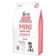 Brit Care Mini Grain Free Puppy - Сухой беззерновой корм с ягнёнком для щенков миниатюрных пород; 7 кг