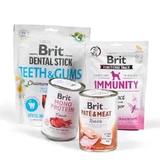 Brit Care Dog - Новогодний подарочный бокс для собак; Box
