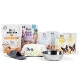 Brit Care Small Breed Dog - Новогодний подарочный бокс для собак малых пород; Box