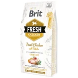 Brit (Бріт) Fresh Chicken With Potato Adult - Сухий корм з куркою та картоплею для дорослих собак; 2,5 кг