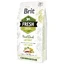 Brit (Бріт) Fresh Duck With Millet Adult Run Work - Сухий корм з качкою і пшоном для дорослих собак; 2,5 кг