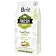 Brit (Брит) Fresh Duck With Millet Adult Run Work - Сухой корм с уткой и пшеном для взрослых собак; 2,5 кг