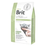 Brit GF Veterinary Diet (Брит Ветеринари Диет) Cat Diabets - Беззерновая диета при диабете с курицей и горохом для кошек; 2 кг