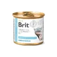 Brit GF Veterinary Diet (Брит Ветеринари Диет) Cat Obesity - Влажный корм с ягненком для котов склонных к набору лишнего веса, при ожирении; 200 г
