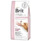 Brit GF Veterinary Diet (Брит Ветеринари Диет) Dog Hypoallergenic - Беззерновая диета при пищевой аллергии с лососем, горохом и гречкой для собак; 12 кг