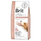 Brit GF Veterinary Diet (Брит Ветеринари Диет) Dog Renal - Беззерновая диета при почечной недостаточности с яйцом, горохом и гречкой для собак; 12 кг