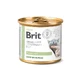 Brit GF Veterinary Diet (Брит Ветеринари Диет) Cat Diabetes - Влажный корм с ягненком для котов при сахарном диабете; 200 г