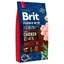 Brit Premium by Nature ADULT L - Сухий корм з куркою для дорослих собак великих порід; 8 кг